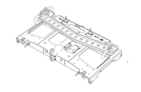VTX A8/B18 ARRAY FRAME EXTENSION BAR